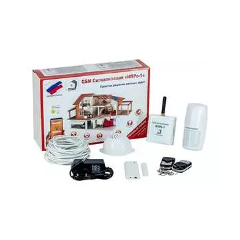 Проводная gsm-сигнализация для дома ИПРо ИПРо 00-00003309 1032