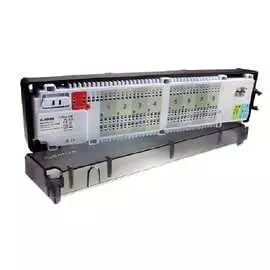 Проводной центр коммутации Salus Controls