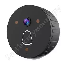 Проводной дверной wifi звонок IVUE Cleverdog Dog-Doorbell-2