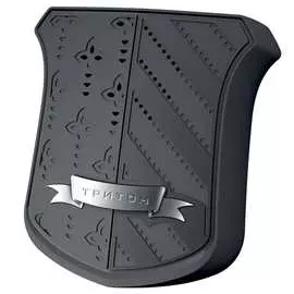 Проводной звонок МОНОМАХ Готик Серебро ГС-05