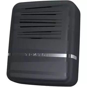 Проводной звонок МОНОМАХ Элегия Серебро ЭС-02