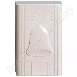 Проводной звонок МОНОМАХ Гонг ГН-01С