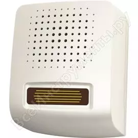 Проводной звонок МОНОМАХ Соло СЛ-02