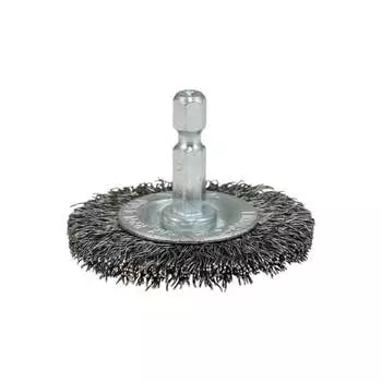 Проволочная дисковая щетка Makita D-76473