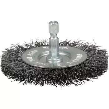 Проволочная дисковая щетка Makita D-76495