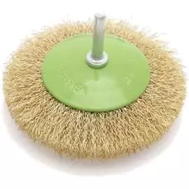 Проволочная конусная щетка для дрели Дело Техники 271300