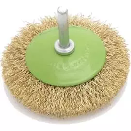 Проволочная конусная щетка для дрели Дело Техники 271275
