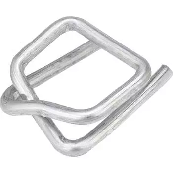 Проволочная металлическая пряжка ВОЛГА ПОЛИМЕР PR19 Т113523