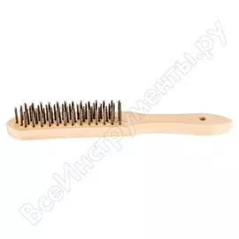 Проволочная щетка TOPEX 14A615