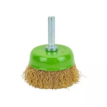 Проволочная щетка-чашка для дрели Дело Техники 271450