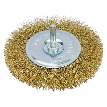 Проволочная щетка для дрели Дело Техники 271100