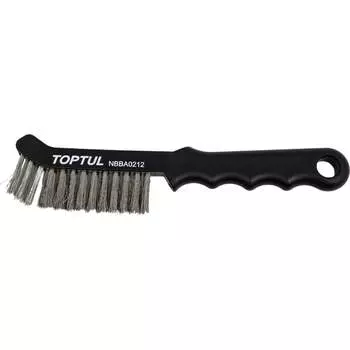 Проволочная щетка по металлу TOPTUL NBBA0212