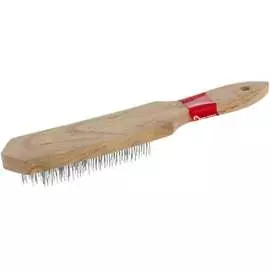 Проволочная щетка Top Tools 14A606