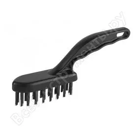 Проволочная стальная щетка ЗУБР