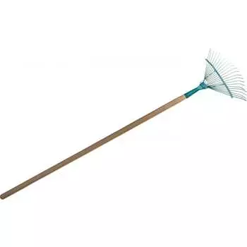 Проволочные веерные грабли Gigant