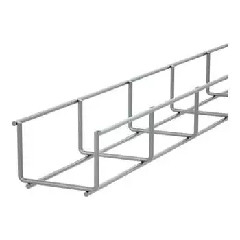 Проволочный лоток Система КМ PL60-60-3000 оцинк. КМ PL60-60-3000