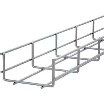 Проволочный лоток Система КМ PL50-100-3000