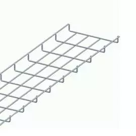 Проволочный оцинкованный лоток LANMASTER LAN-MT75x300-3.8EZ