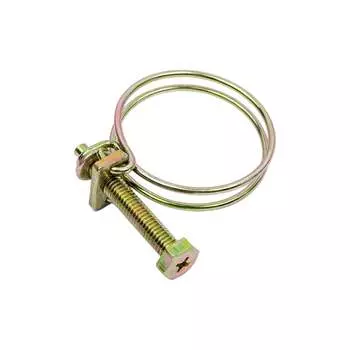 Проволочный спиральный хомут MasterProf ИС.140827