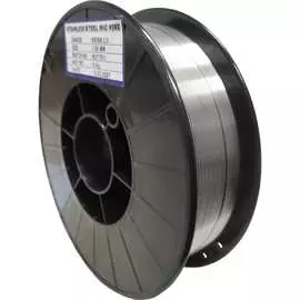 Проволока для нержавеющей стали Профессионал 1.0 мм, D200, 5 кг 04354