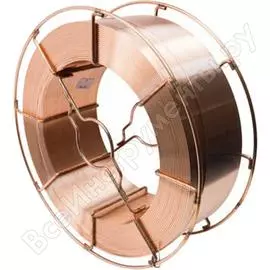 Омедненная проволока 15 кг; 1.0 мм) Кедр СВ-08Г2С-О 8003696