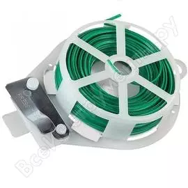 Подвязочная садовая проволока FIT IT 77513