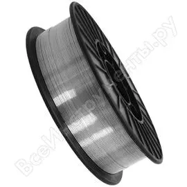 Проволока сварочная алюминиевая er5183 (1 мм; 6 кг) elkraft 93618