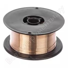 Медно-кремниевая сварочная проволока RedHotDot