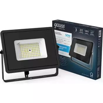Прожектор Gauss LED Qplus 613511350