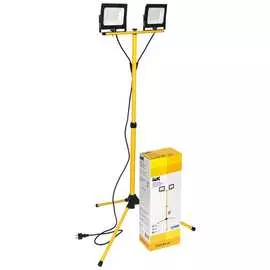 Прожектор IEK СДО 06-2x50Ш LPDO606-2X050-65-K02