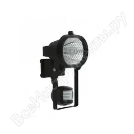 Прожектор с датчиком движения kanlux mezo ce-81p-y-b 150w/ 666