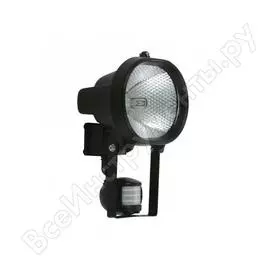 Прожектор с датчиком движения kanlux otis ce-82p-y-b 500w/ 676