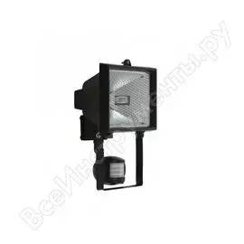 Прожектор с датчиком kanlux jen ce-82px-b 500w 657