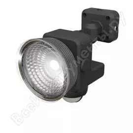 Прожектор с солнечной батареей ritex s15l