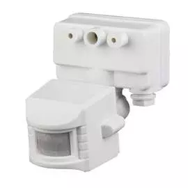 Прожекторный датчик движения ЭРА MD 02 Б0043808