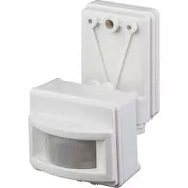 Прожекторный датчик движения ЭРА MD 01 Б0004265