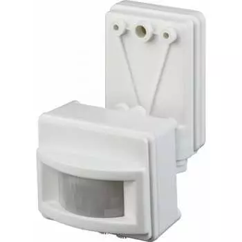 Прожекторный датчик движения ЭРА