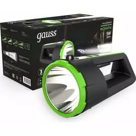 Прожекторный фонарь Gauss