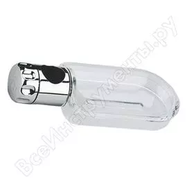 Прозрачная мыльница для 28820/28666 Grohe
