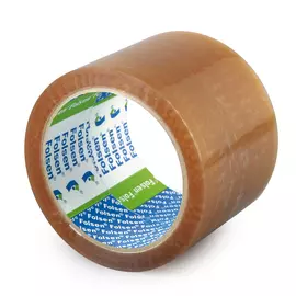 Прозрачная упаковочная лента Folsen