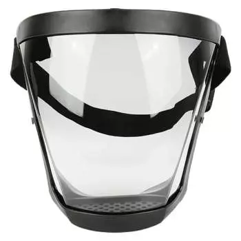 Прозрачная защитная маска для лица BlackWeld 150122