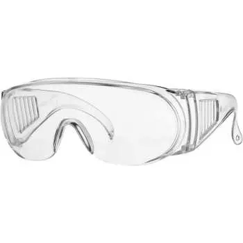 Прозрачные защитные очки ПТК