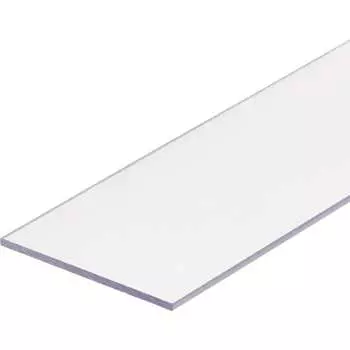 Прозрачный экран для BOX Arlight CLEAR 017355