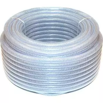 Прозрачный армированный шланг Профитт 7760404