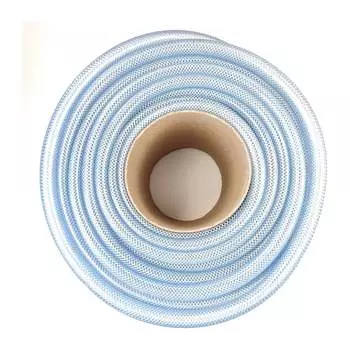 Прозрачный армированный шланг Профитт 7760398