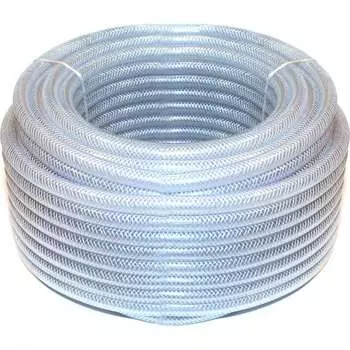 Прозрачный армированный шланг Профитт 7760381