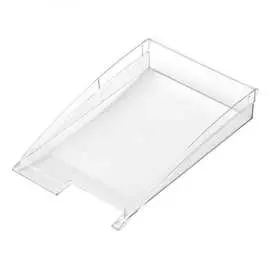 Прозрачный лоток для бумаг Attache City 479428