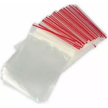 Прозрачный пакет Beroma