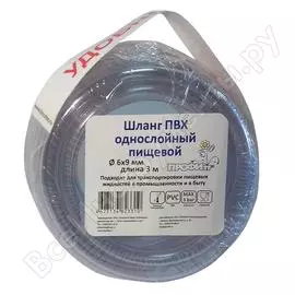 Прозрачный шланг Профитт 4823310