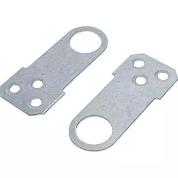 Прямай проушина для замка КРЕПКО-НАКРЕПКО 33387